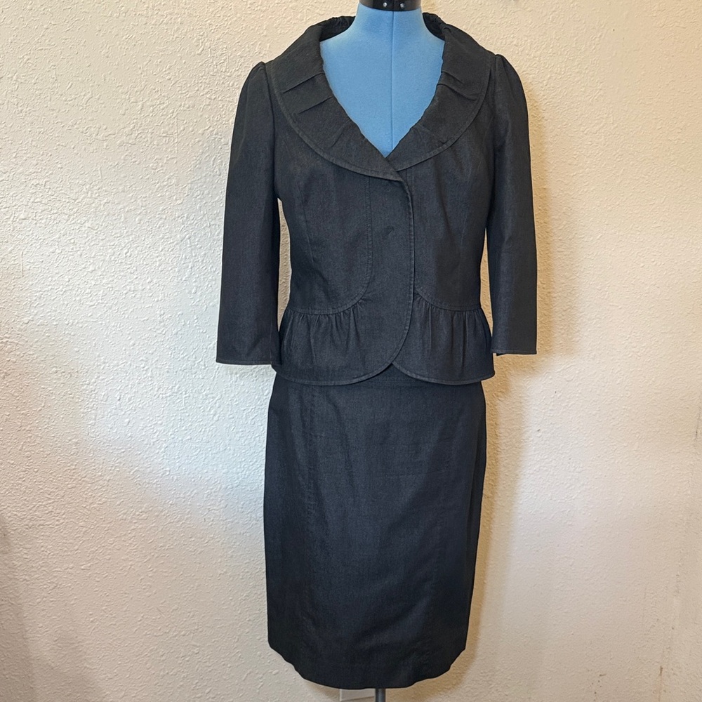 Classiques Entier Black Lined suite